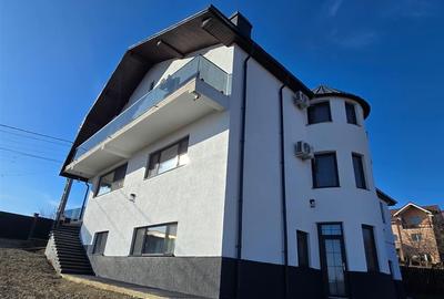 Vila tip conac – 405 mp utili, teren 1500 mp – zona Viticultori - 1