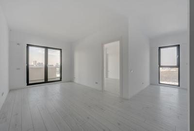 Apartament cu 3 camere semidecomandat în Pantelimon