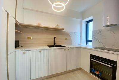 One - 2 camere - 1 loc parcare inclus- luminos - incalzire pardosea - TVA inclus - 5