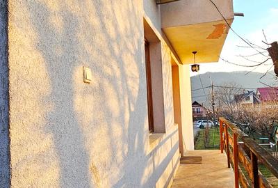 Vila S+P+E+M,anexa si teren,zona rezidentiala la 2 minute de oras - 17