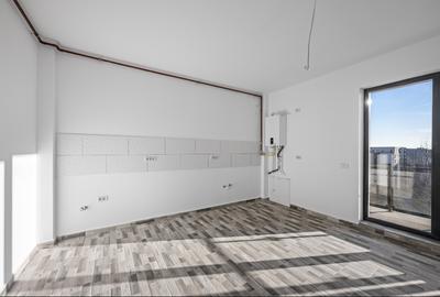 Apartament cu 2 camere decomandat în Nord