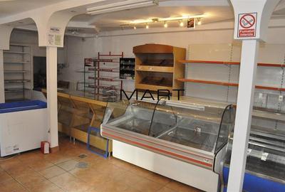 Spațiu comercial, 65 mp în Lazaret