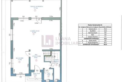 Casa tip duplex NOUA de vanzare |  Sura Mare | teren 340 mp - 7