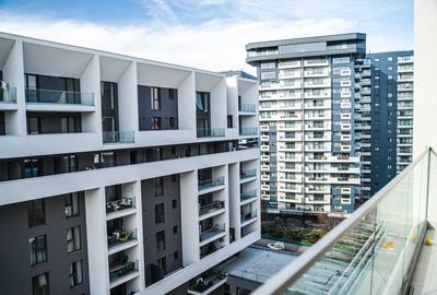 Apartament cu 2 camere în Herăstrău