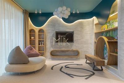 VILA EXCLUSIVISTA Smart Home I 6 Camere - Terasa Rooftop I PIPERA - 18