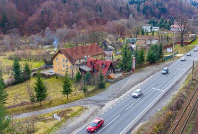 Hotel de vanzare Timisul de jos, Brasov, DN1 - 6