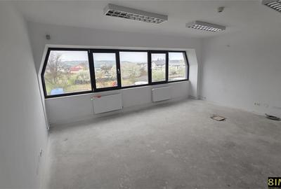 Spatiu de birouri, 125 mp, etaj 1, Aleea Dumbravii, nr. 10 - 2