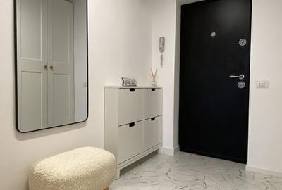 Apartament 2 camere lux 13, renovat nou, bloc 1992 zona Marriott - 12