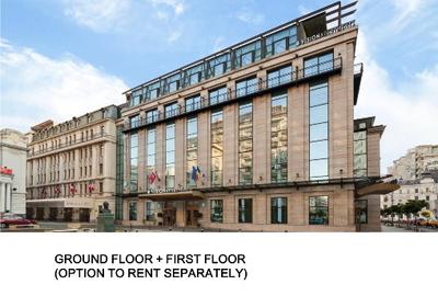 Spațiu comercial, 354 mp în Universitate