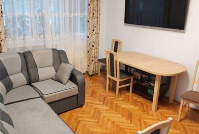 Apartament cu 2 camere semidecomandat în Rogerius