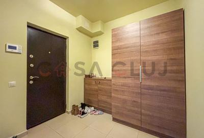 Apartament Spatios - 2 balcoane - 2 bai - Etaj 1 - Zona Dorobantilor - 10