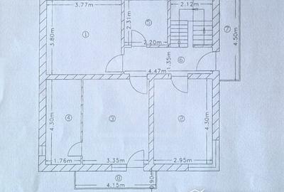 Casa cu gradina, garaj si acces facil spre oras - zona Livada Steluta - 6