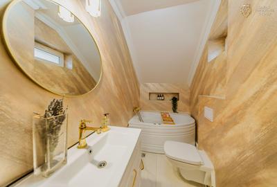 Vila moderna minimalista de vanzare in Arad - 13