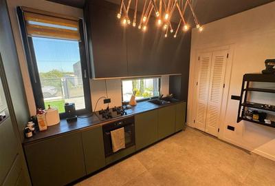 Casa parter NOUA, livada,130 mp utili, 490 mp teren,MOBILATA,UTILATA - 11