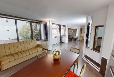 Apartament 5 camere de inchiriat in vila zona *Banu Manta* Tur virtual - 27