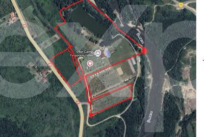 Proprietate unicat pe Valea Buzaului - 1