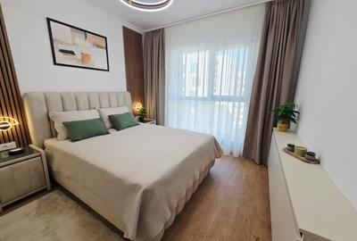 Inchiriez Apartament Premium 2 Camere Exigent Plaza Parcul Liniei - 5