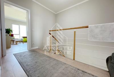 Duplex de vanzare, 5 camere, 120mp utili, 11mp terasa + balcon, Giroc - 11