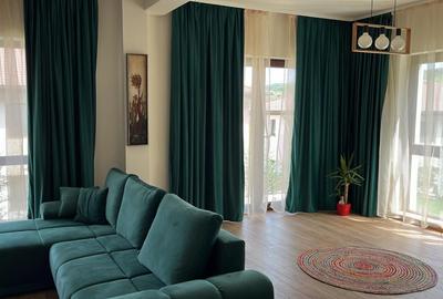 Casă modernăla liziera pădurii, Floresti - 16
