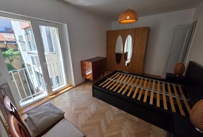 3 camere Piata Amzei etajul 3/7 mobilat utilat balcon - 30