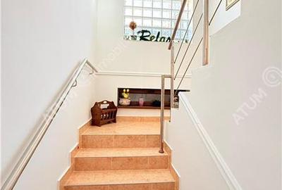 Casa individuala la cheie 156 mp utili pivnita Selimbar/Pictor Brana - 30