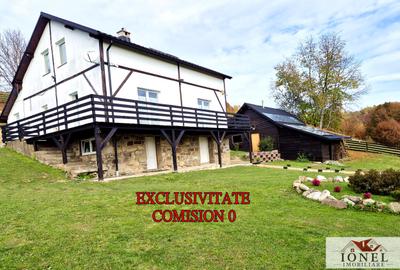 Casa in Muntii Apuseni cu 114.144 mp teren - 1