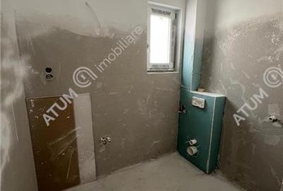 Casa cu 4 camere 2 bai curte de 50 mp zona Calea Cisnadiei Sibiu - 12