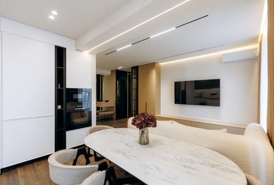 Apartament cu 3 camere în Pipera