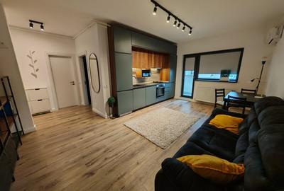 2 camere - imobil nou - prima inchiriere - Pod Ciurel - 6