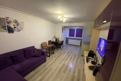 Apartament cu 2 camere decomandat, mobilat în Theodor Pallady