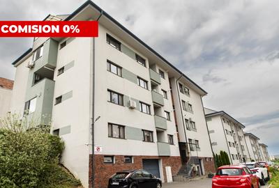 0% Comision ! Apartament de vanzare,  etaj intermediar, cart. Borhanci - 1