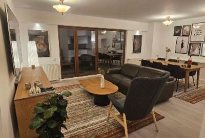Piata Alba Iulia, 4 camere, Totul nou si Lux, - 1