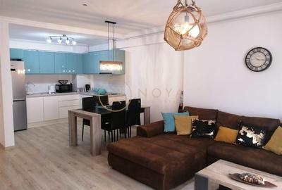 Apartament cu 2 camere decomandat, mobilat în Pipera