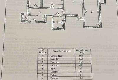 Comision 0% Direct Proprietar Vanzare 3camere LA CHEIE Lujerului - 3