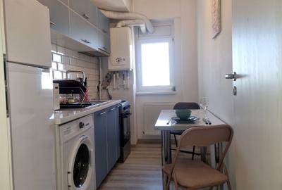 Garsoniera decomandata,centrala proprie,acces rapid catre STB si Metrou Pacii! - 7