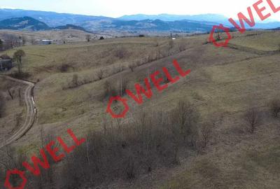 De vânzare teren parțial intravilan  în Sărămaș, pe punctul numit ,,La Cuptor,, - 5