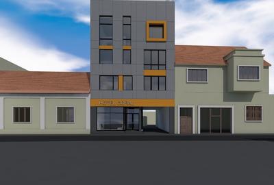 Cluj Central- AC emisa Aparthotel P+3+R Str. Albert Einstein - 725000 euro - 8
