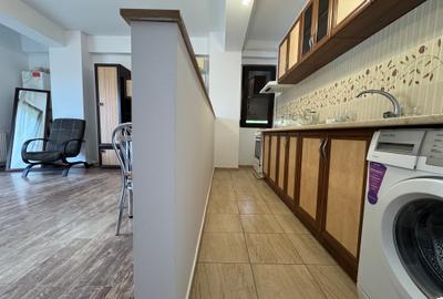 De inchiriat - 3 camere 97mp + loc parcare+ boxa- 30m Bucuresti Mall- Comision 0 - 17