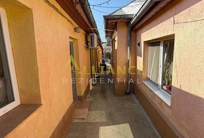 EXCLUSIVITATE casa + teren 754 mp | 2 locuinte | garaj | Catelu - 21