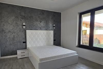 Vila moderna P+M, 200 mp, vedere panoramica spre oras - 3