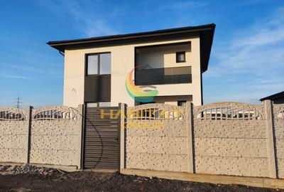 Vila 4 camere, Finisaje premium, Teren 385 mp, 0% Comision - 1