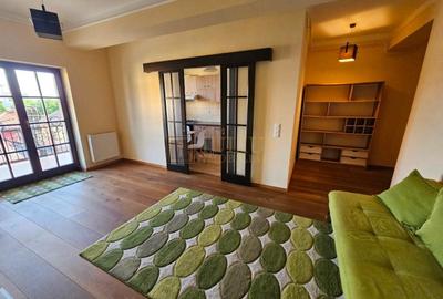 Apartament cu 2 camere decomandat, mobilat în Bogdăneștilor