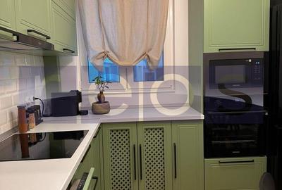 VANZARE APARTAMENT 2 CAMERE DOROBANTI 55MP RENOVAT READY TO MOVE IN - 1