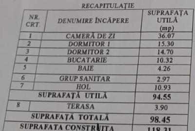 UNIRII-ALBA IULIA, 3 CAMERE, 99 MP, PARCARE SUBTERANA! - 20