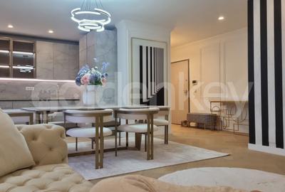 Apartament modern cu 4 camere | complex cu piscina | Jolie Ville - 3