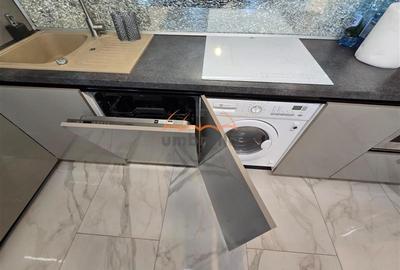 DE INCHIRIAT ap 2 cam, ultra-modern, parcare, 3 min de VIVO, 450 euro - 16