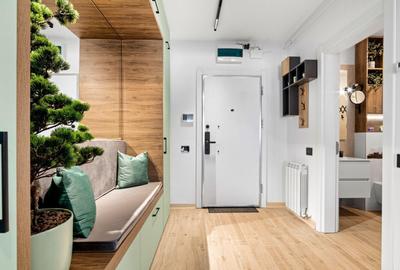 Sea view  apartment- Alezzi Infinity  /  parking spot - 8