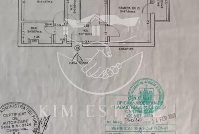 Apartament 2 camere mare cu 2 balcoane zona Lapusneanu -Hasdeu - 8