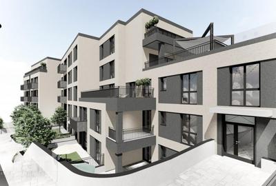 Apartament 2 camere BLOC NOUVivo gradina/terasa FINISAT - 10