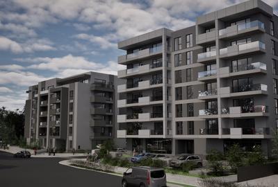 Apartamentul tău aproape de școlile private – Residence5 Forest 2 te așteaptă - 1